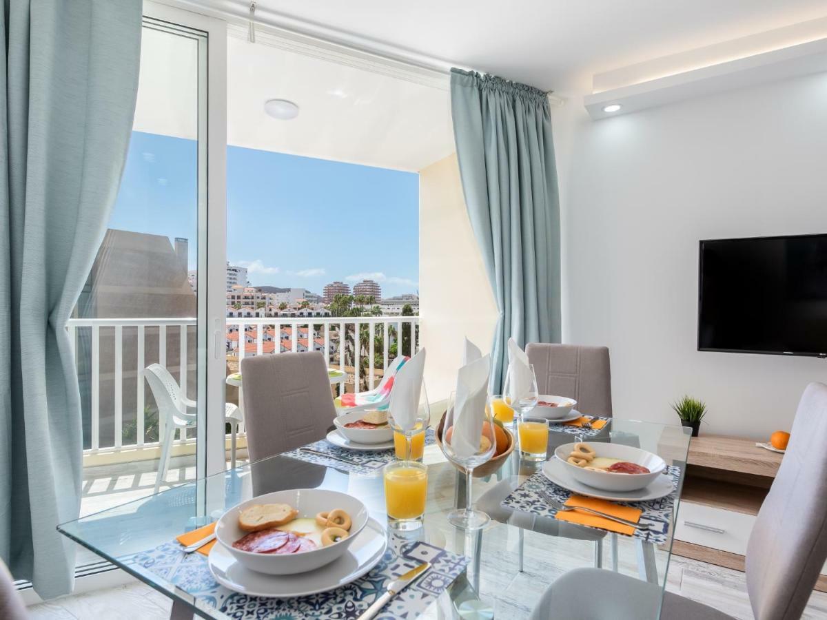 M4g Brand New,central,wifi,conditioned Air Appartement Arona (Tenerife)